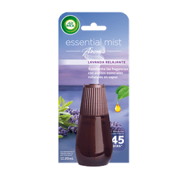 Air Wick Essential Mist Repuesto Lavanda Relajante 20 mL.png