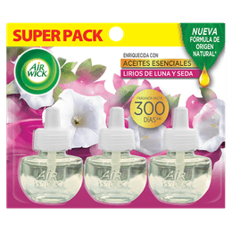 Air Wick Electrico 3 Repuestos Lirios de Lina y Seda.png