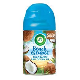AIR WICK FRESHMATIC - Refill - Beach Escapes Bali Ocean Air 250 mL.jpg
